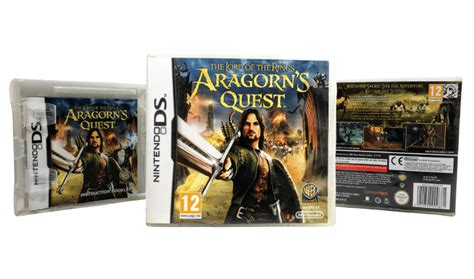 Aragorn S Quest Ds Ign Walkthrough