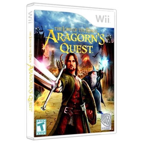 Aragorn S Quest Wii Walkthrough