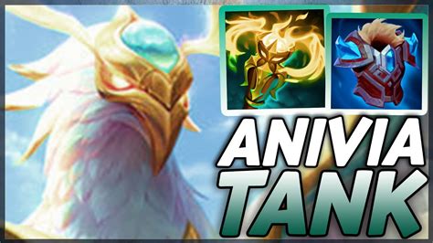 aram anivia tank