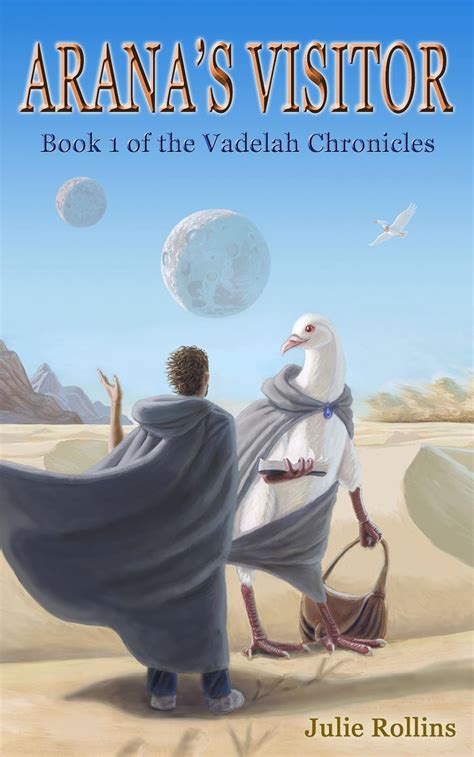 aranas visitor the vadelah chronicles book 1 Epub