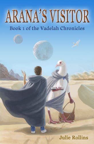 aranas visitor the vadelah chronicles book 1 Epub