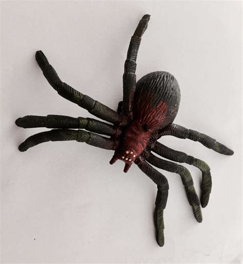 aranha de brinquedos