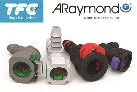 Araymond Quick Connectors Catalog