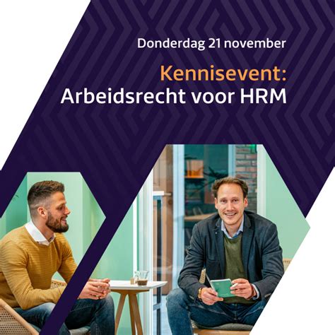 arbeidsrecht voor hrmanagement PDF
