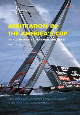 arbitration in the america s cup arbitration in the america s cup Reader