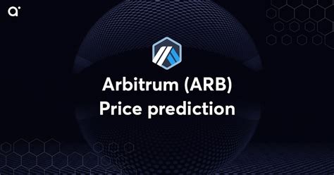 arbitrum price prediction