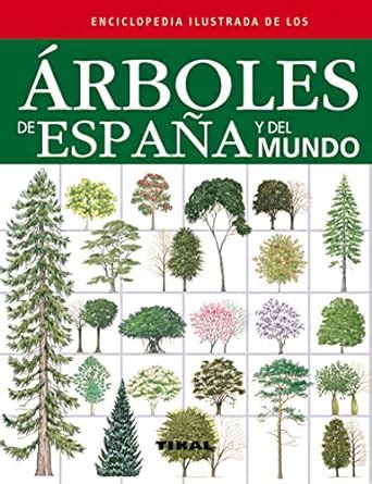 arboles de espana y del mundo enciclopedia ilustrada Reader