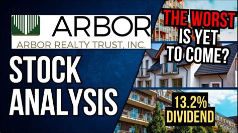 arbor realty trust stock