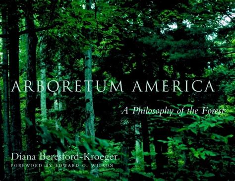 arboretum america a philosophy of the forest Doc