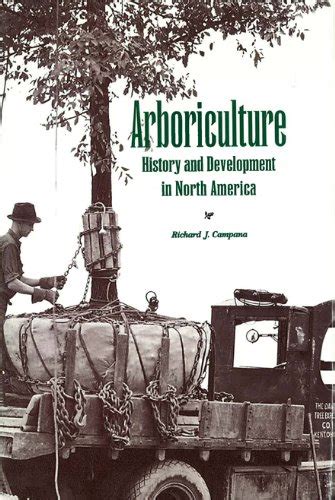 arboriculture history and development in north america PDF