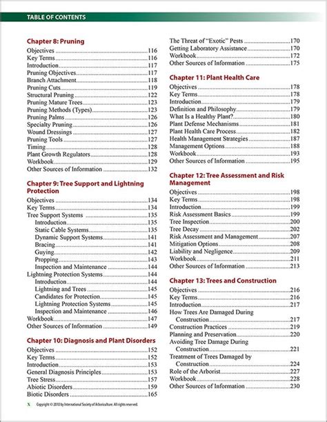 arborist certification study guide 3rd edition Reader