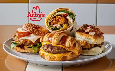 arby's breakfast hours