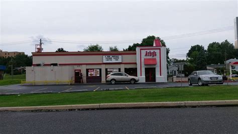 arby's union deposit
