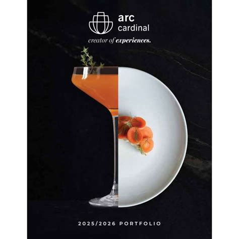 Arc Cardinal Catalog