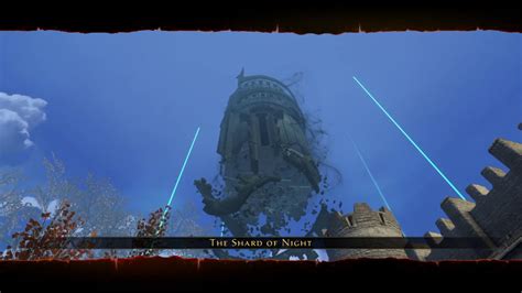 Arc Neverwinter Shard Of Night Walkthrough
