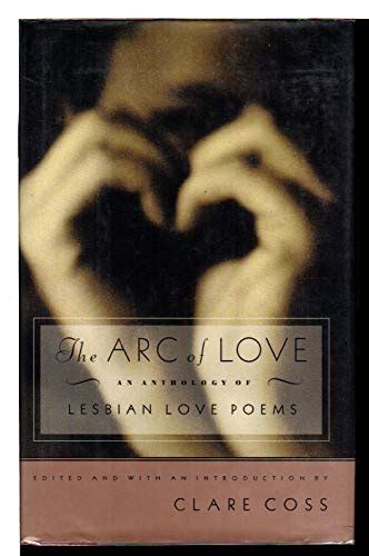arc of love an anthology of lesbian love poems Kindle Editon