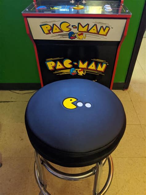 arcade bar stool