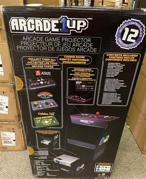 arcade creation club projector doesnt work