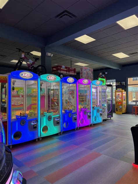 arcade in jersey