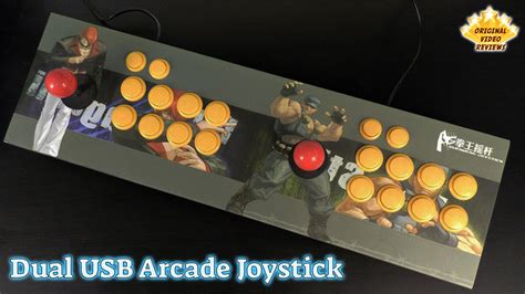 arcade joystick usb