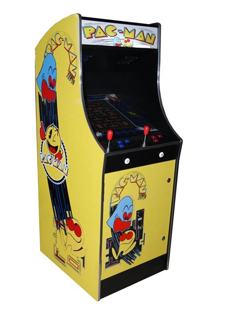 arcade machines