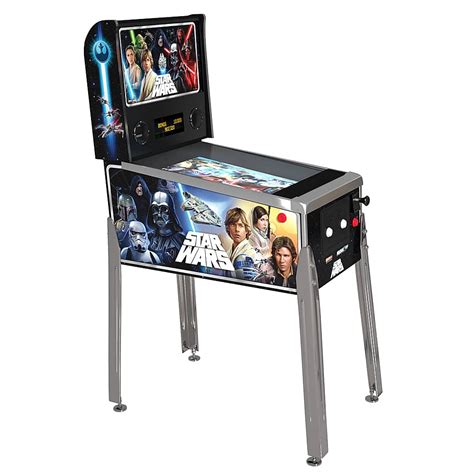 arcade1up star wars pinball