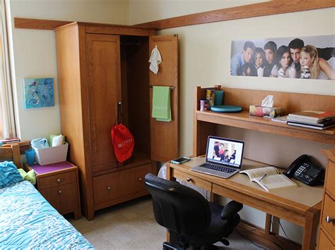 arcadia university dorms