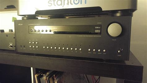 arcam avr 350 for sale Epub