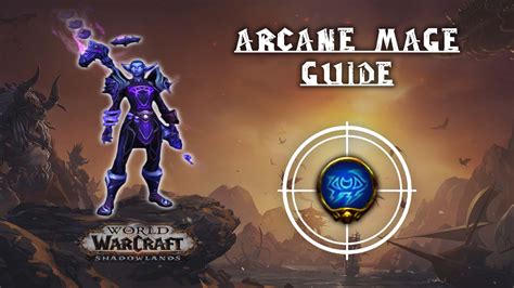 arcane mage spec