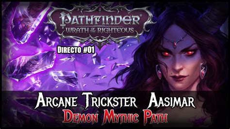 arcane trickster mythic path