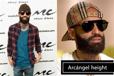 arcangel height