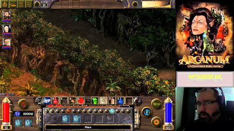 Arcanum Thanatos Walkthrough