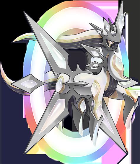 arceus steel arceus flying