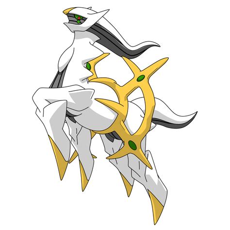 arceus x.