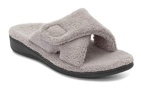 arch support slippers for women