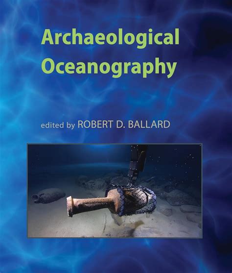 archaeological oceanography Kindle Editon