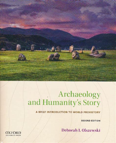 archaeology and humanitys story free pdf Epub