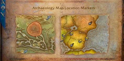 archaeology leveling guide cata