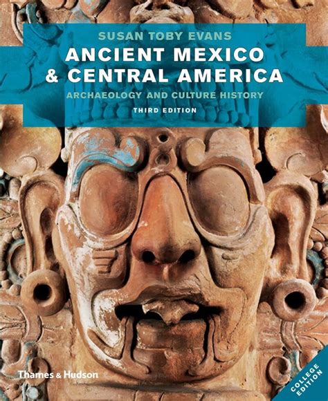 archaeology of ancient mexico and central america Ebook Doc