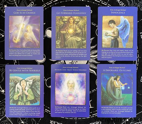 archangel michael oracle cards a 44 card deck and guidebook Doc