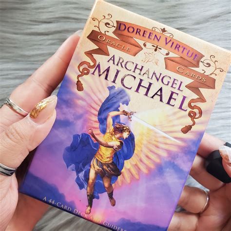 archangel michael oracle cards a 44 card deck and guidebook Doc