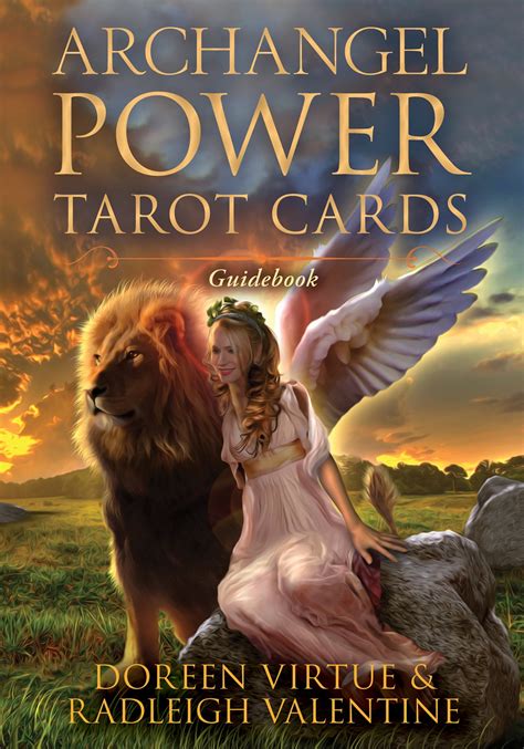 archangel power tarot cards a 78 card deck and guidebook Doc