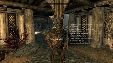 archer npcs do way too much in skyrim