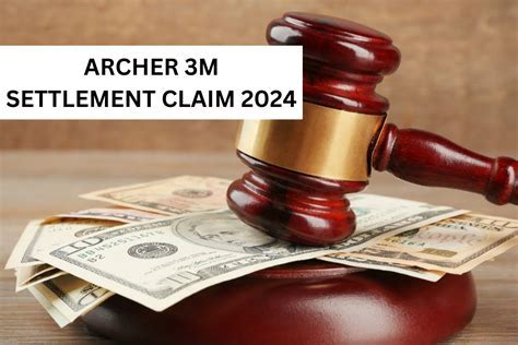 archer systems 3m settlement