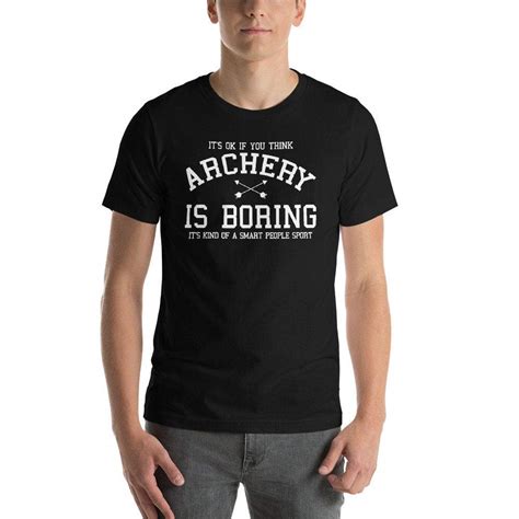 archery t shirts