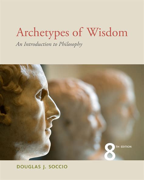 archetypes of wisdom 8th edition Kindle Editon