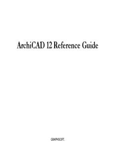 archicad 12 training guide pdf Epub