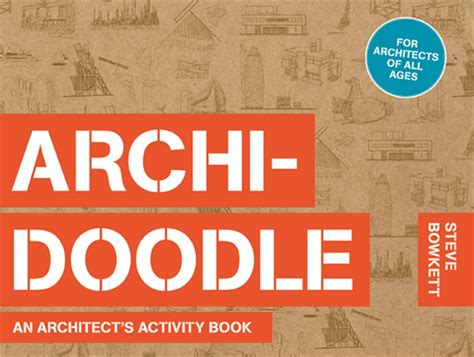 archidoodle the architects activity book Reader