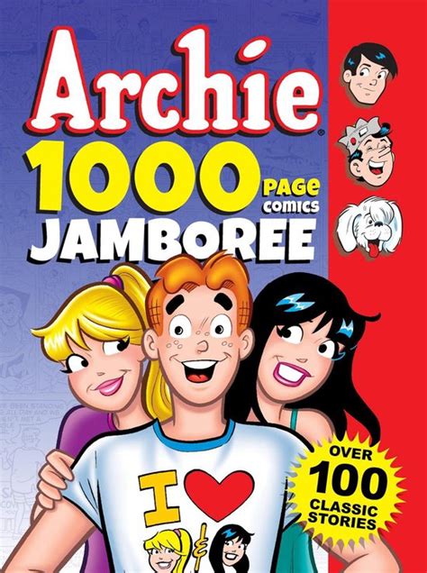 archie 1000 page comic jamboree archie 1000 page digests Doc