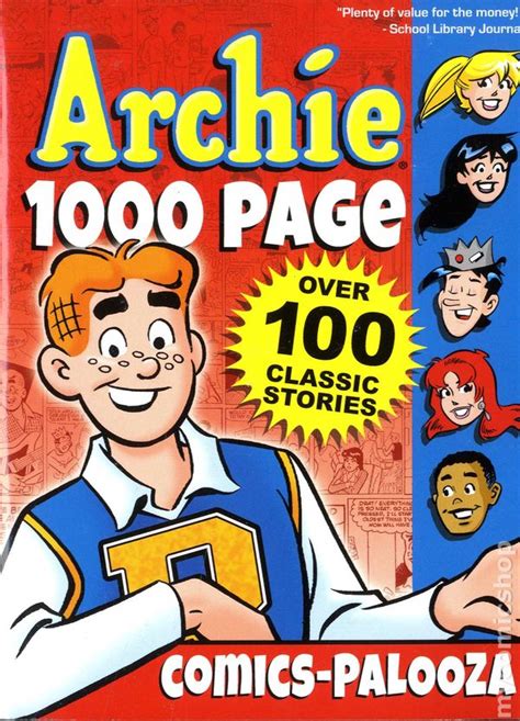 archie 1000 page comics palooza archie 1000 page digests PDF